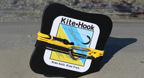 KiteHook : expédition dans le monde