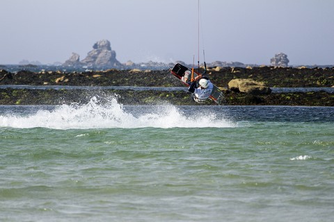 KiteHook pour décoller en sécurité